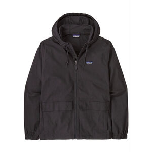 Patagonia Nomander Hoody Jacket Men's Size M Black NWT